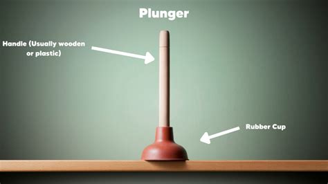 Plunger meaninf